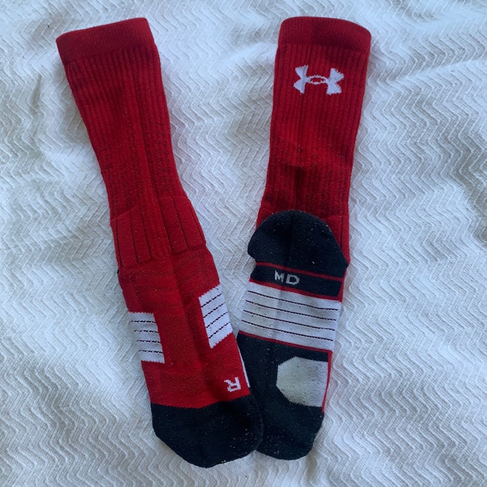 under armor socks